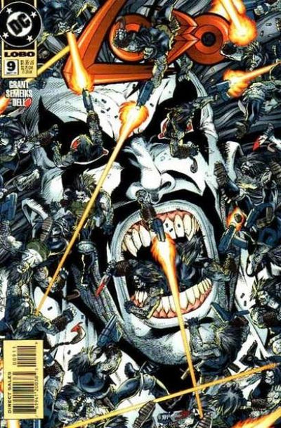 LOBO (1993) #9