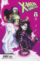 X-MEN UNITED (2026) #1 MATTEO LOLLI 2ND PRINTING VAR