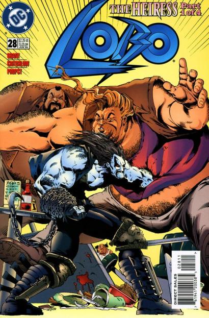 LOBO (1993) #28