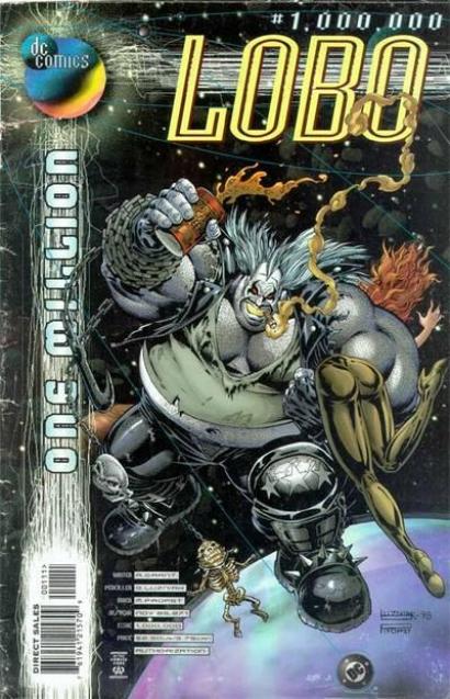 LOBO ONE MILLION (1998) #1