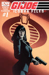 GI JOE COBRA FILES (2013) #1