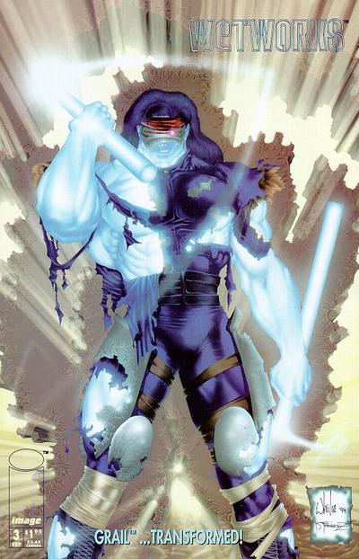 WETWORKS (1994) #3