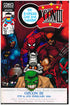 OZCON PROGRAM GUIDES - SET OF SEVEN