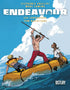 ENDEAVOUR (2025) #1 CVR E JOSHUA HIXSON