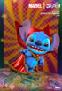 MARVEL COMICS STITCH AS MARVEL CHARACTERS COSBI COLLECTION FIG (BLIND BOX)