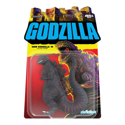 TOHO GODZILLA (SHIN) REACTION FIGURE AF