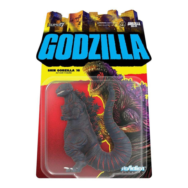 TOHO GODZILLA (SHIN) REACTION FIGURE AF