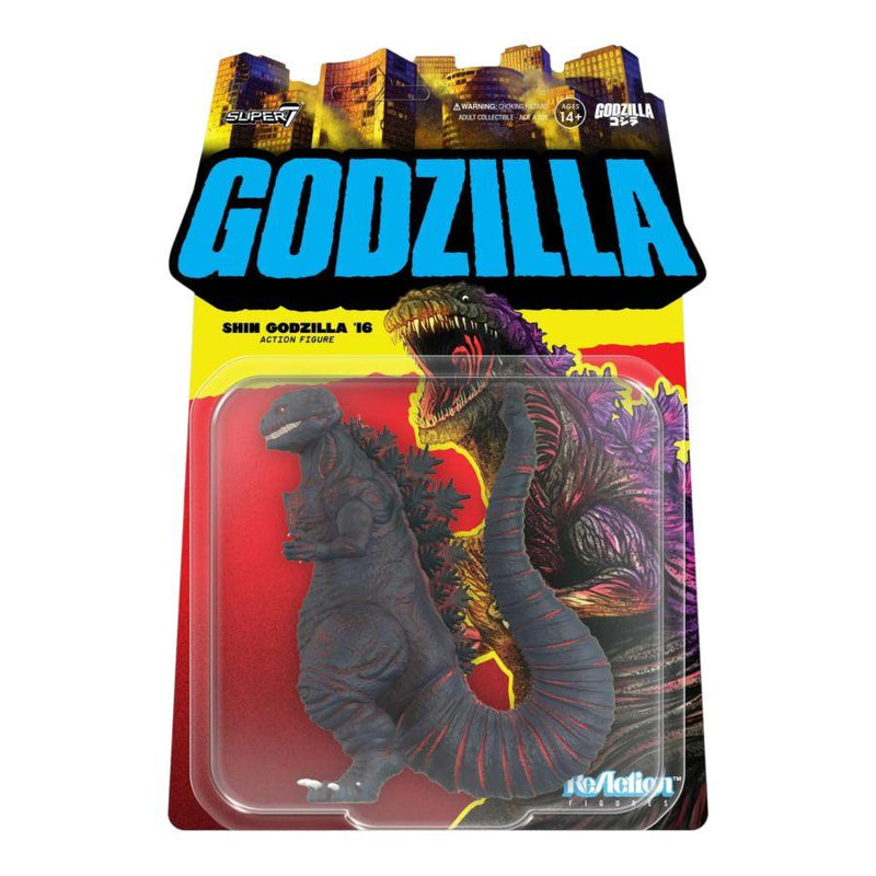TOHO GODZILLA (SHIN) REACTION FIGURE AF