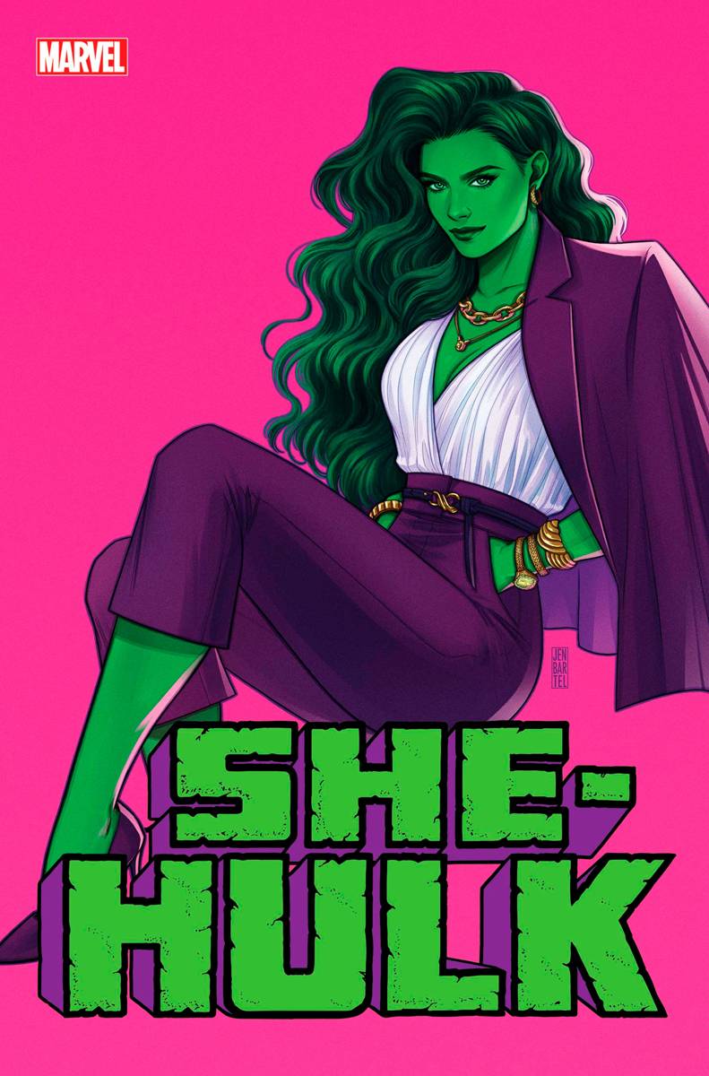SHE-HULK VOL 4 (2022) #2