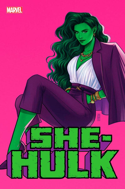 SHE-HULK VOL 4 (2022) #2