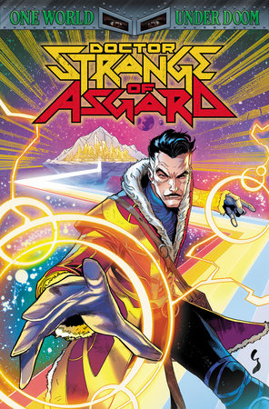 DOCTOR STRANGE OF ASGARD TP