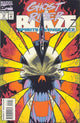GHOST RIDER-BLAZE SPIRITS OF VENGEANCE (1992) #12 (GLOW IN THE DARK)