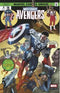 WEST COAST AVENGERS (2024) #3 CAPTAIN AMERICA SAM WILSON HOMAGE VAR