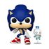 POP GAMES SONIC THE HEDGEHOG SONIC WITH CHAO VINYL FIG