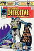 DETECTIVE COMICS (1937) #458 (GD/VG)