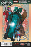 LEGENDARY STAR LORD (2014) - SET OF TWELVE