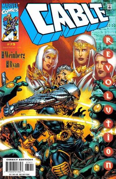 CABLE (1993) #79