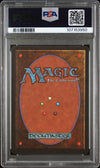 1996 MAGIC THE GATHERING ALLIANCES HELM OF OBEDIENCE PSA 9