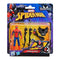 MARVEL SPIDER-MAN VENOM VERSUS DELUXE SPIDER-MAN AF