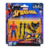 MARVEL SPIDER-MAN VENOM VERSUS DELUXE SPIDER-MAN AF
