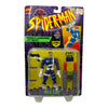 1995 TOYBIZ SPIDER-MAN ANIMATED SERIES 5 NICK FURY AF