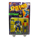 1995 TOYBIZ SPIDER-MAN ANIMATED SERIES 5 NICK FURY AF