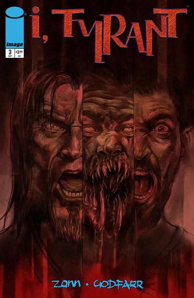 I TYRANT (2025) #3 CVR A GODFARR