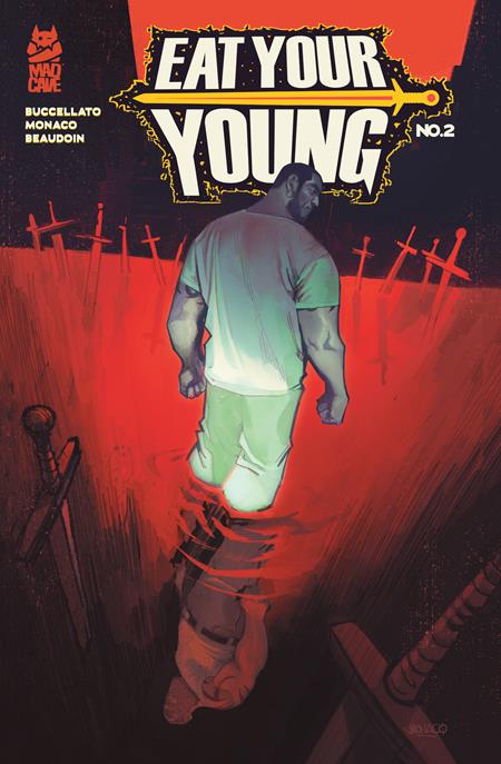 EAT YOUR YOUNG (2025) #2