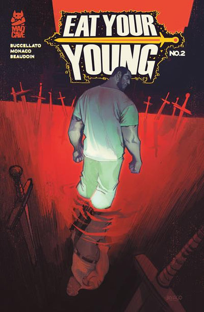 EAT YOUR YOUNG (2025) #2