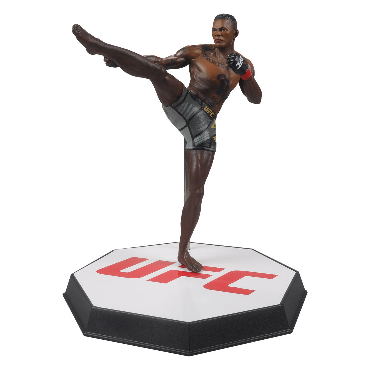 UFC POSED ISRAEL ADESANYA FIGURE AF CHASE