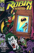 ROBIN II (1991) #4 BARRETO COVER