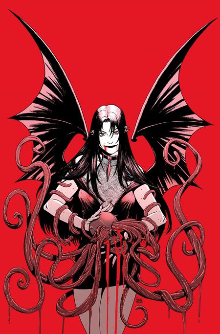 LILITH (2024) #5 CVR C INC 1:10 CORIN HOWELL FULL ART VAR