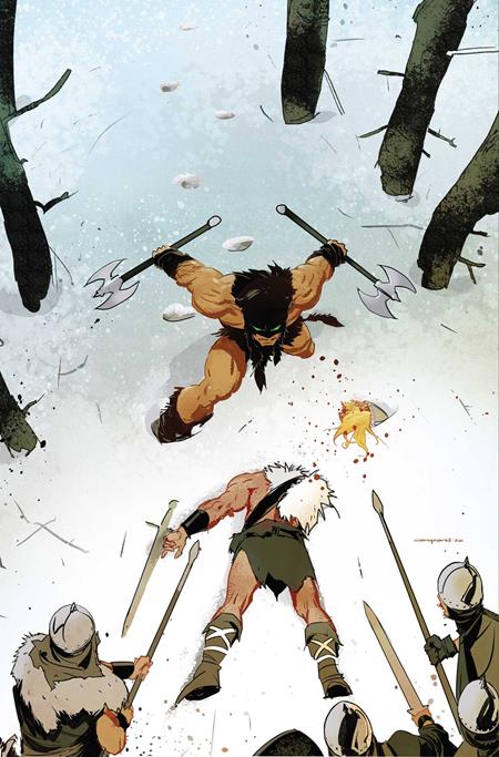 FIRE AND ICE DARKWOLF (2026) #4 CVR H 10 COPY INCV CARY NORD VIRGIN VAR