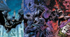 BATMAN (2016) #158 CVR J JIM LEE & SCOTT WILLIAMS CONNECTING GATEFOLD CARD STOCK VAR