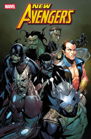NEW AVENGERS (2025) #4