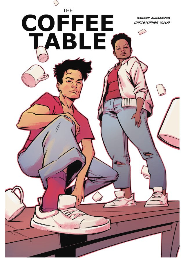 COFFE TABLE #1 (PREVIEW)