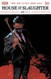 HOUSE OF SLAUGHTER (2021) - AZURE - SET OF FIVE