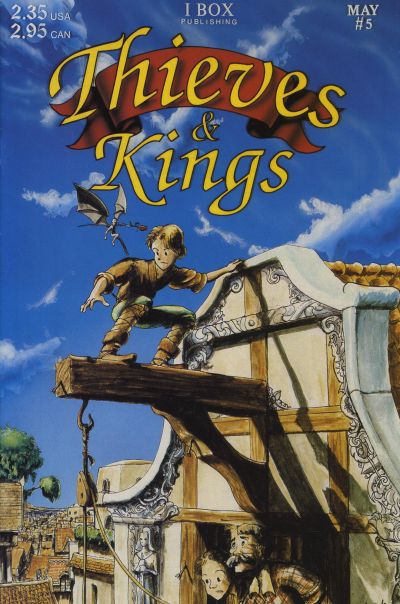 THIEVES & KINGS (1994) #5