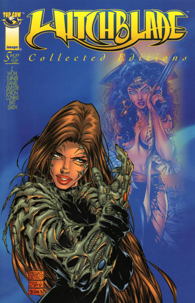 WITCHBLADE COLLECTED EDITION (1996) #5