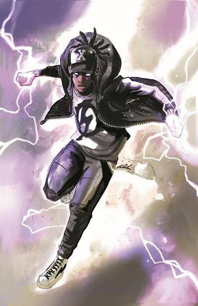 MILESTONE UNIVERSE THE SHADOW CABINET (2024) #2 CVR B NIKOLAS DRAPER-IVEY CARD STOCK VAR