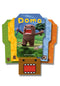 STATIONERY SET DOMO SELF MAILER