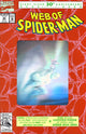 WEB OF SPIDER-MAN (1985) #90