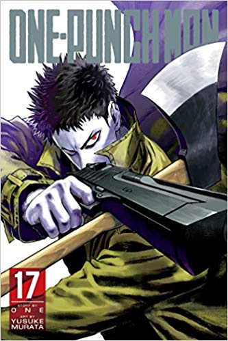 ONE-PUNCH MAN GN VOL 17
