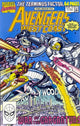AVENGERS WEST COAST (1985) ANNUAL #5