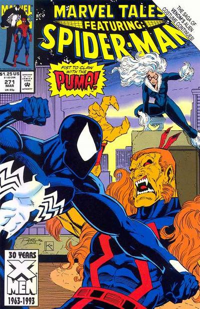 MARVEL TALES (1964) #271