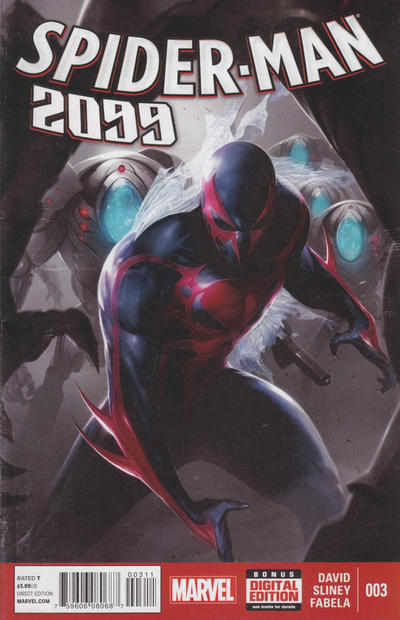 SPIDER-MAN 2099 (2014) #3