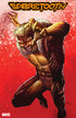 SABRETOOTH VOL 4 (2022) #1 25 COPY SUAYAN INC VAR