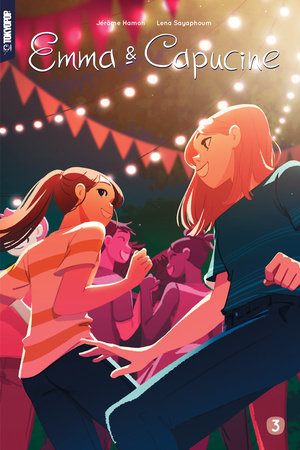 EMMA & CAPUCINE GN VOL 03