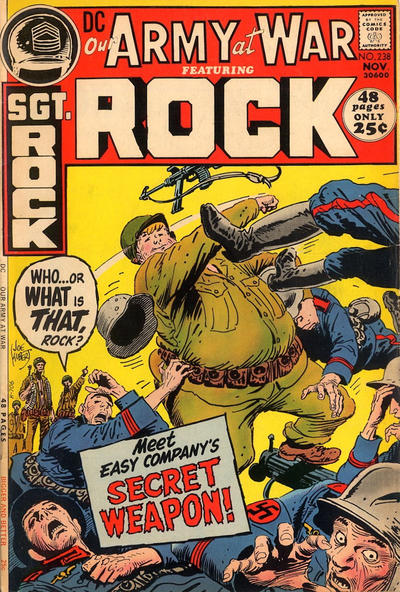 OUR ARMY AT WAR (1952) #238 (GD/VG)