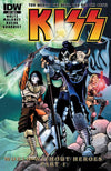 KISS (2012) - SET OF EIGHT